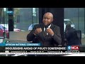 Discussions ahead of ANC policy conference