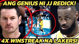 Ito ang NAKAKABILIB NA DISKARTE na Ginawa ni COACH JJ REDICK kontra CHARLOTTE HORNETS! WINSTREAK na!