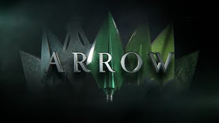 All Arrow Intros