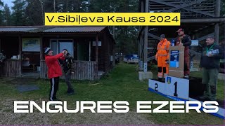 Engures ezers, V.Sibiļeva piemiņas kauss 2024, lielās līdakas seklajos ezeros? Pike fishing.