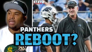 Reboot or Retool for Carolina Panthers?