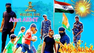 ALERT ARMY 🇮🇳||salute Indian army||🇮🇳🥺A motivational Story ||  #indianarmy #shorts #ytshorts