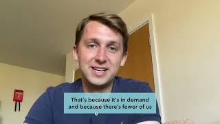 ICAEW Vlogs | Top five reasons to study the ACA