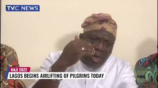 Lagos Begins Airlifting Of Pilgrims On Sunday