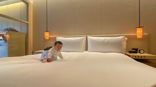 【Vlog】ザ・リッツ・カールトン日光に1歳児を連れて宿泊