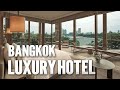 🔥 BEST RIVERFRONT HOTEL in Bangkok, Thailand 🇹🇭 Capella Bangkok