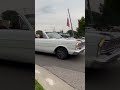 classic ford galaxie 500 cruising woodward car ford galaxie500 classiccar