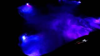 Hot tub lights