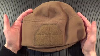 Mil-Spec Monkey Watch Cap Review (Winter Patch Hat)