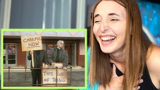 CANADIAN REACTS TO FATHER TED  | Series: 1 Episode: 3