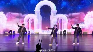 171224 รักศาสตร์ - Krit Chok VJ (Love Sick 2024)