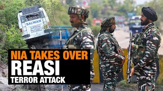 NIA Takes Over Reasi Terror Attack Investigation | Amit Shah Orders Stringent Security Measures