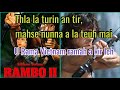 An Mi Tirh Chu An Tum Aiin A Lo Bawn Mah Mah | Rambo - Ii | Movie Recap (mizotawng)