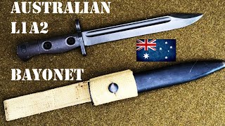 Bayonets of the World: Australian L1A2