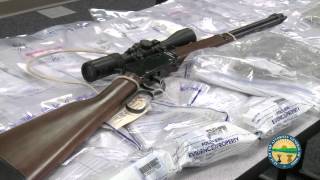 Twenty-Six Arrested in Connection with Drug Trafficking Investigation