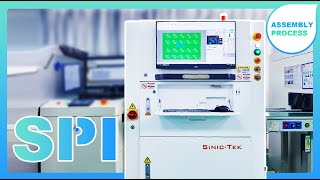 Why use SPI in the PCBA process? --PCB Assembly Process