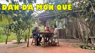 DÂN DÃ MÓN QUÊ mà AI ĂN CŨNG MÊ - Clip tổng hợp| Đặc sản miền sông nước