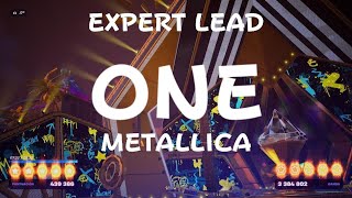 Metallica - One 100% (World Top) [EXPERT LEAD] | FORTNITE FESTIVAL S6