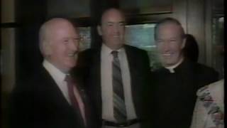 January 1986 - The Sullivan Family and the New England Patriots