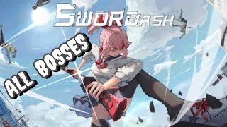 ALL BOSSES Game SWORDASH