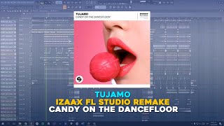 Tujamo - Candy On The Dancefloor [FL Studio Full Remake + FLP]