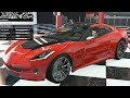 GTA 5 - OG Vehicle Customization - Invetero Coquette (Corvette C7)