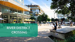 RIVER DISTRICT CROSSING Vancouver - Explore River District Real Estate, Amenities \u0026 Neighbourhood