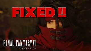 Final Fantasy VII Rebirth- FIX For GTX / Non RTX GPU! Playable