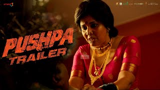 Pushpa Trailer | Pushpa Official Trailer | Allu Arjun, Anasuya, Rashmika Mandanna