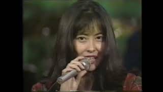 中山美穂　テレビ出演集(1)　(1986～1990)