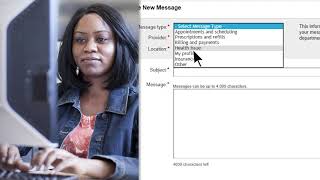 Navigating the Valley Medical Group Patient Portal