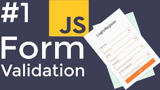 JavaScript Form Validation | DOM Manipulation | Modern JavaScript For Beginners | Part 1 | Somali
