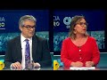 Mario Marcel y María Jaraquemada en Tolerancia Cero