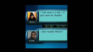 Conversa REAL entre o P. Diddy e o Michael Jackson (saiu ontem)