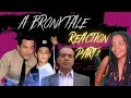 A Bronx Tale First time reaction part 2!