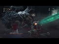 bloodborne 血源 bl4 ng 6 受詛咒的路德維希 聖劍 ludwig the accursed 不升級 4級廢柴 第七輪 無傷 no damage 鋸肉刀