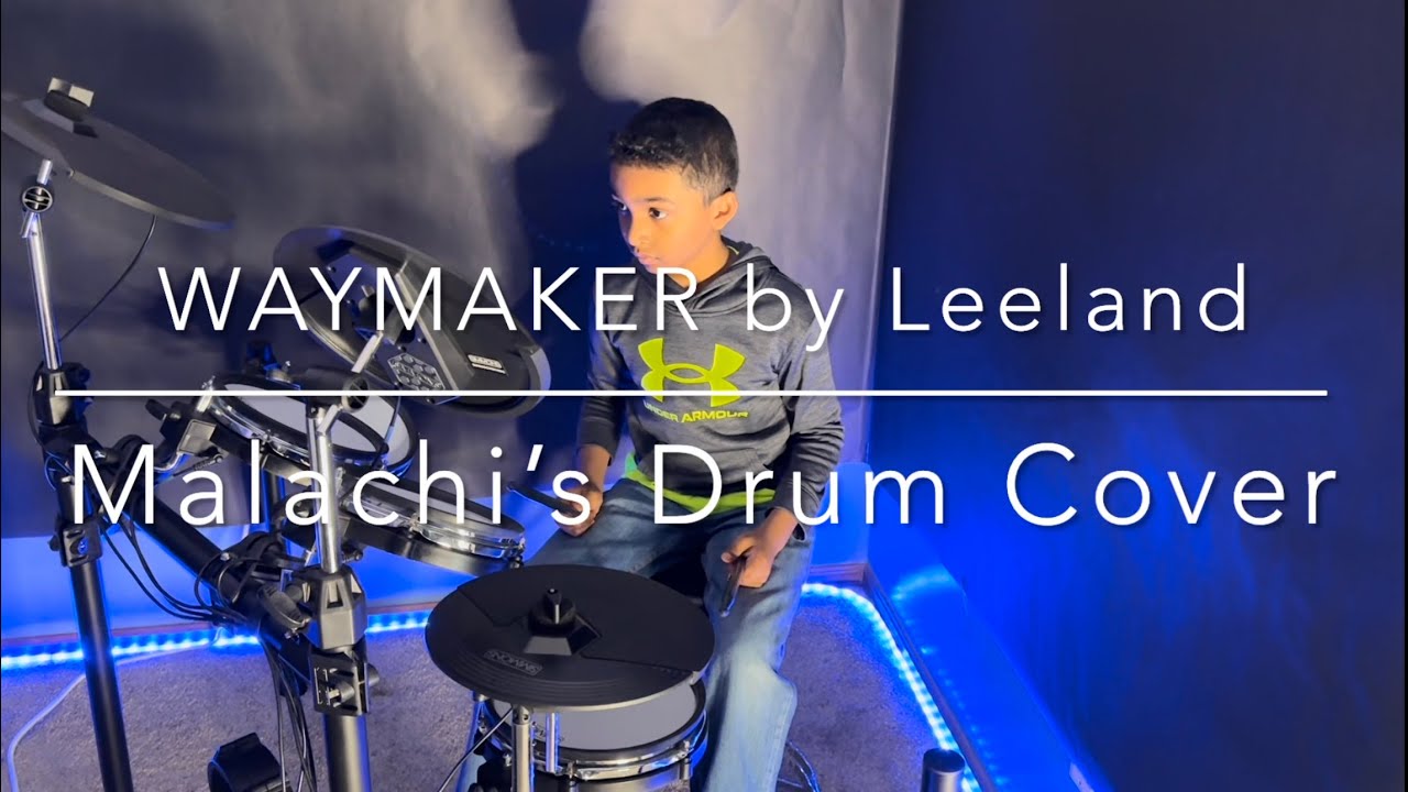 Waymaker By Leeland Cover Youtube Waymaker By Leeland Cover Youtube