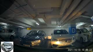 香港停車場巡禮 - 紅磡海濱廣場停車場 / Harbourfront Carpark / Parking in Hong Kong