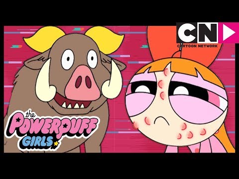 Minutos De Fama Las Chicas Superpoderosas Cartoon Network