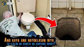 Dahil sa Sirang Kubeta, Isang Malaking Sikreto ang Hindi Sinasadyang Natuklasan ng Lalaking Ito!