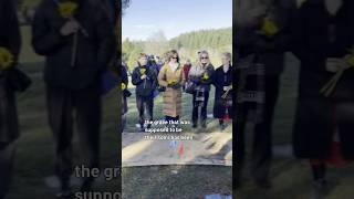 A family is mourning after a cemetery accidentally sold a burial plot belonging to someone else.