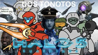 Dos Tonotos en Halo 5: Guardians (Henry's Version)