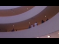 New York, recorriendo el Museo Guggenheim de Frank Lloyd Wright