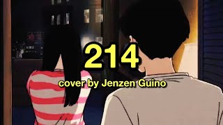 Rivermaya (Jenzen Guino cover) - 214 // Lyrics
