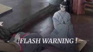 ⚠️❗️FLASH WARNING ❗️⚠️ Lan Jingyi, Lan Sizhui, Jin Ling edit// Safe and Sound