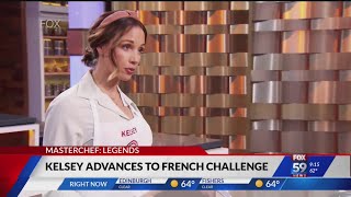 Fishers Masterchef: Legends contestant talks injury