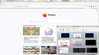 Desktop and window management in GNU Emacs