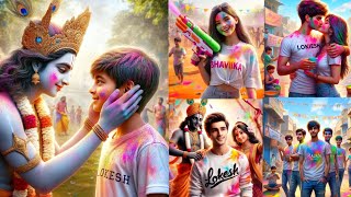 holi videos download mp4