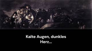 kalte Augen, dunkles Herz - Asmodai Daeva