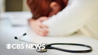 Burnout may lead to significant doctor shortage, study projects